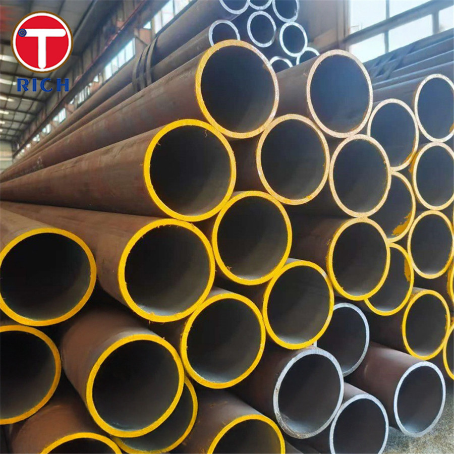12Cr5Mo High Pressure Pipe Seamless Steel Tubes For High-pressure Chemical Fertilizer
