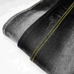 Brushed Cotton Brushed Bull Denim Cotton Jean Fabric Polyester Viscose Spandex