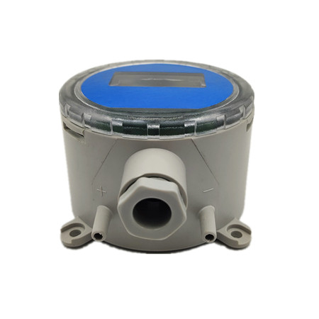 0-10V Pitot Tube Type Gas Pipeline Wind Speed Transmitter with Customized OEM Support