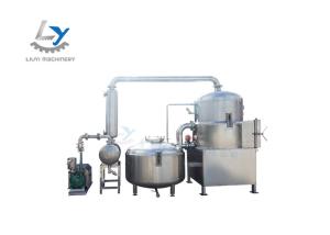 Wholesale Commercial Continuous Vacuum Fryer / Vacuum Frying Equipment 170~200kg/ Time from china suppliers
