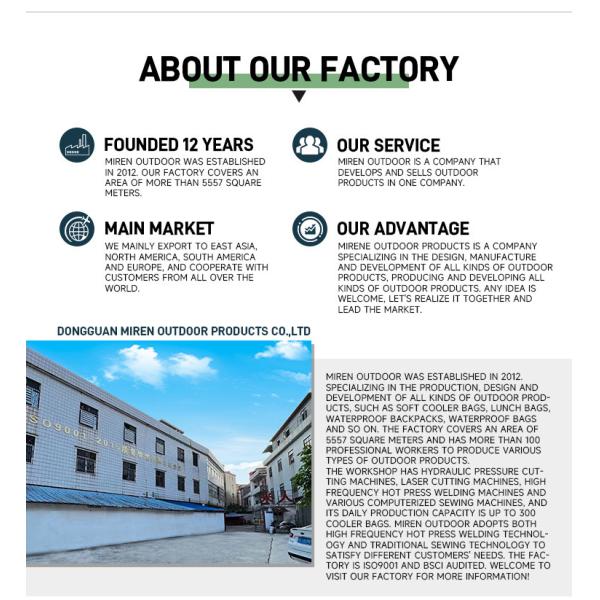 25 Can Dark Gray Round Cooler Leakproof And Waterproof Soft Cooler Bag For Outdoor Adventures