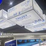 Hanging Advertising Light Box Digital Printing Products Suppliers