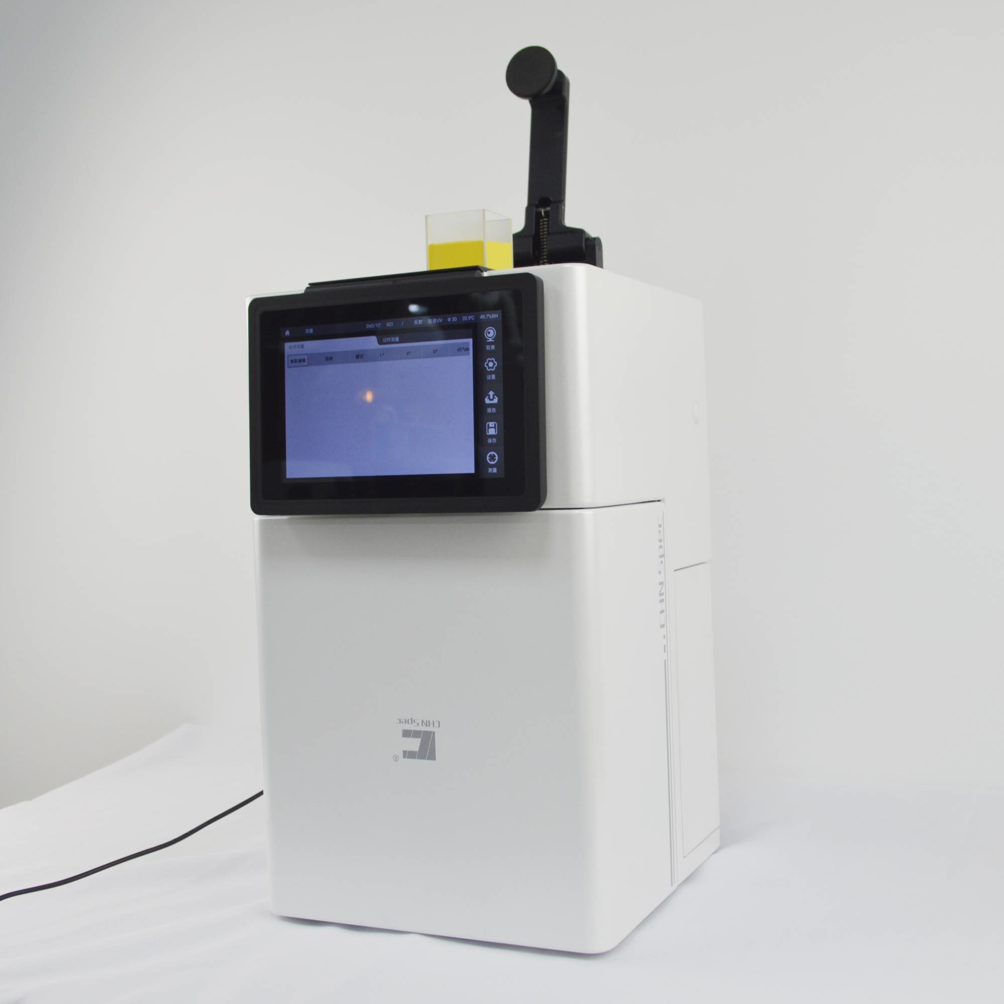 7 inches D/8 152mm Sphere Diameter Bench Top Spectrophotometer