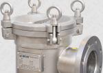 Flowline Liquid Bag Filter Housing for Food and Beverage Filtration ISO9001