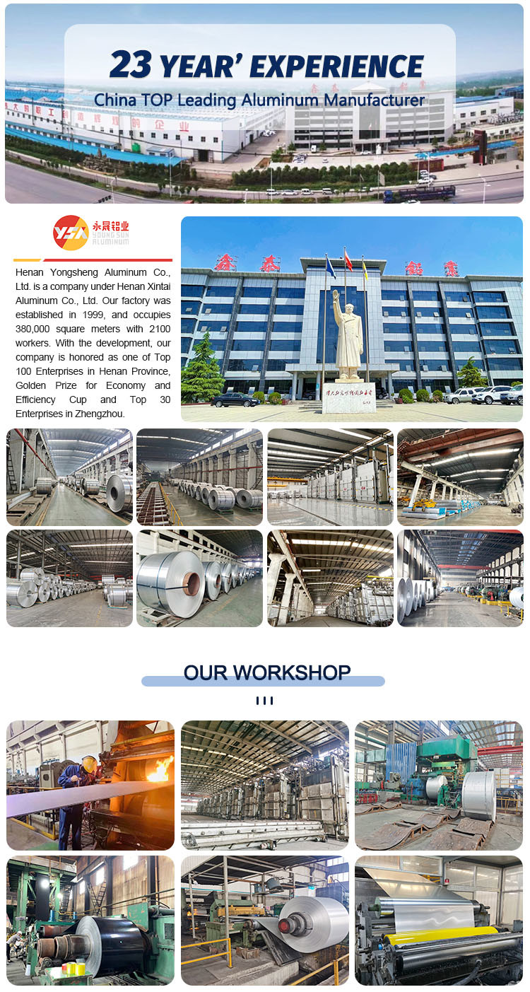 Manufacturer In China Supplier Aluminum Sheet 0.15-25.0 Mm Alloy Sheet Aluminum Plate