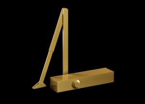 Wholesale Backcheck Commercial Hydraulic Door Closer D3036 Eurospec Opening Angle 180 Degree from china suppliers