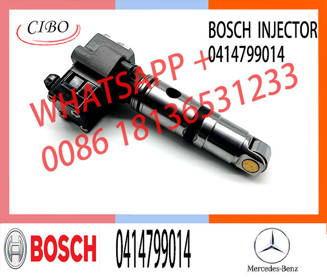 Bosch Uniit Pump 0414799014 For Mercedes-Benz 0280749022 (Neutral)