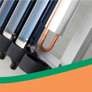 Wholesale 300l Solar Hot Water System SS316 U Pipe Solar Collector from china suppliers