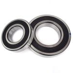 6205 2RS Gcr15 Double Groove Ball Bearing 6205zz Sealed For High Speed Rotation