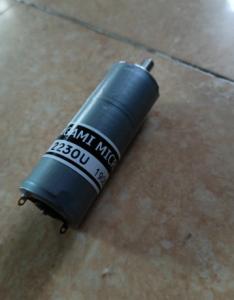 Wholesale 2230u Micro Geared Motor Ink Key Motor With SHINOHARA 52IV Printer from china suppliers