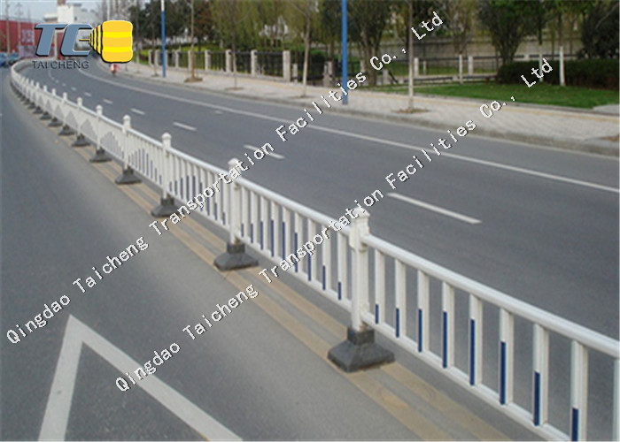Parking Lot Road Safety Fence Highway Guardrail Automatic Stainless Steel