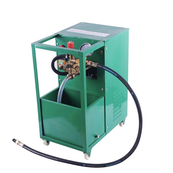 2000 L/H Water Pressure Test Pump For Manufacturing Plant 3DSB-40