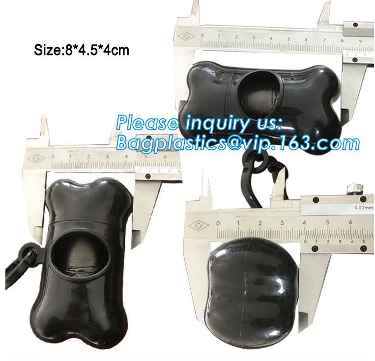 Garbage bag Dog poop bags T-shirt Plastic bag Laundry bags trash bag Nappy Sacks Produce bag die cut/loop handle bags Dr