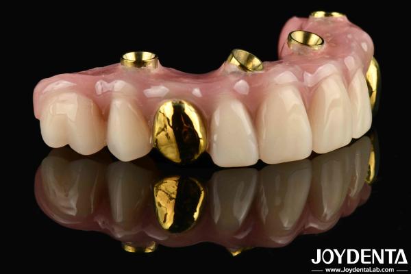 50ml Dentwre From United States Your Ultimate Solution Ti-Bar Acrylic Teeth