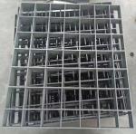 Custom Metal Catwalk Grating Building Materials Hot - Dip Galvanized Mild Steel