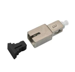 Wholesale Male To Female Fiber Optic Attenuator SC Connector 25dB Singlemode from china suppliers