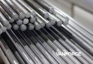 Wholesale 4140 4130 Steel Round Bar , AISI 4140 Round Bar Black / Peeled Surface from china suppliers