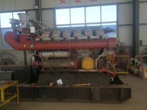 Wholesale V Cylinder Arrangement Diesel Fuel Jinan Jichai Water-Cooled Generator at Competitive from china suppliers