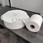 Laminated Antistatic Spunbond Non Woven Fabric White Color