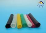Dielectric Strength Silicone Rubber Tube 2.5kv 4kv 6kv 7kv Breakout Voltage 200