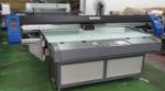 1440 DPI UV Flatbed Printer For Printing Papercard With 4 Colo