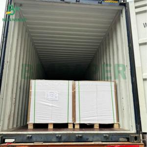 Wholesale 240g 260g Pure Pulp Printable CupStock Paper For Making Coffee Cups from china suppliers