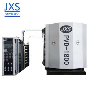 Wholesale Multi Arc Decorative 40mm Physical Vapor Deposition Machine For Furniture from china suppliers