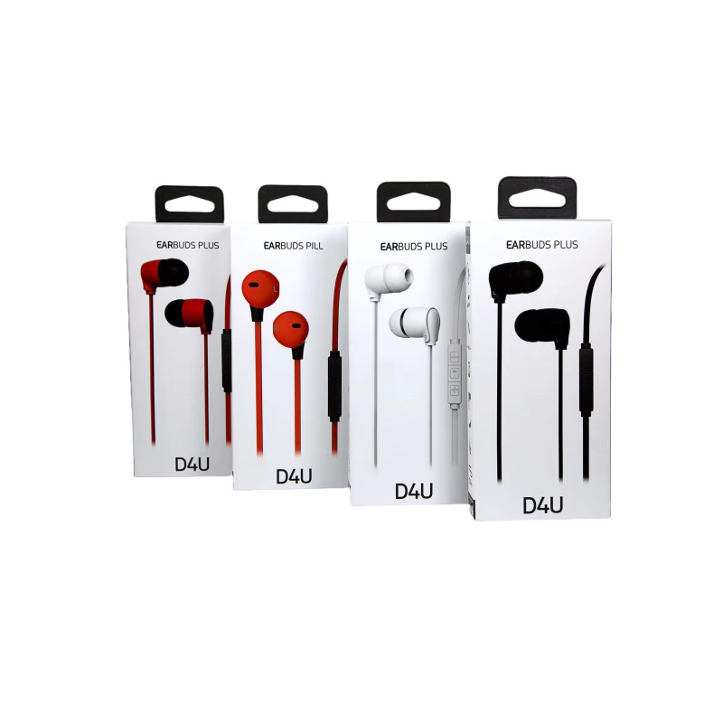 Custom Headphones Wireless Bluetooth Packaging Cardboard Box Earphone Package Paper Box With Hanger