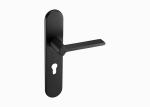 ISO9001 Lever Door Handles 135mm Brass Drawer Handle For Apartment