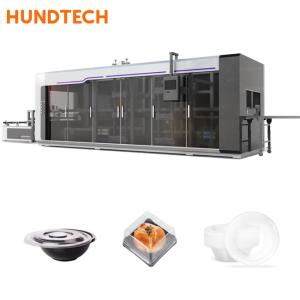 Wholesale Restaurant Disposable Thermoforming Machine Stable Operation High Efficiency from china suppliers