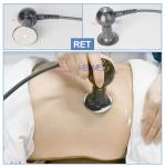 448khz Indiba Tecar Therapy Machine Rf Roller Diatermia Pain Relief Physiotherap