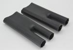 Electrical Insulation Waterproof 2 Cores Heat Shrink Finger Sleeve Cable