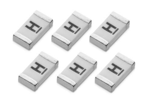 3216 SMD Ceramic Slow Blow High Inrush Chip Fuse CQ12LH 3.1x1.6 mm 1-20A 63V 24V