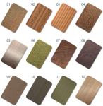 Decorative 304 Stainless Sheet Antique Stainless Steel Plates 1219mm Width