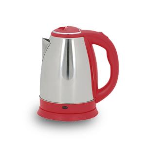 Wholesale Red Stainless Steel Polished Commercial Instant Electric Tea Kettle from china suppliers