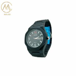 Wholesale Waterproof 30ATM 7 Colors Quartz Wrist Watch With Stainless Steel Strap from china suppliers