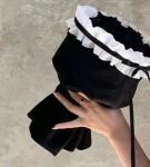 Cake skirt edge small fragrant wind flower bouquet packaging fresh flower