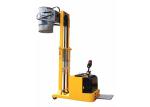 YL420 Electric Counter Weight Drum Hauler Load Capacity 420kg