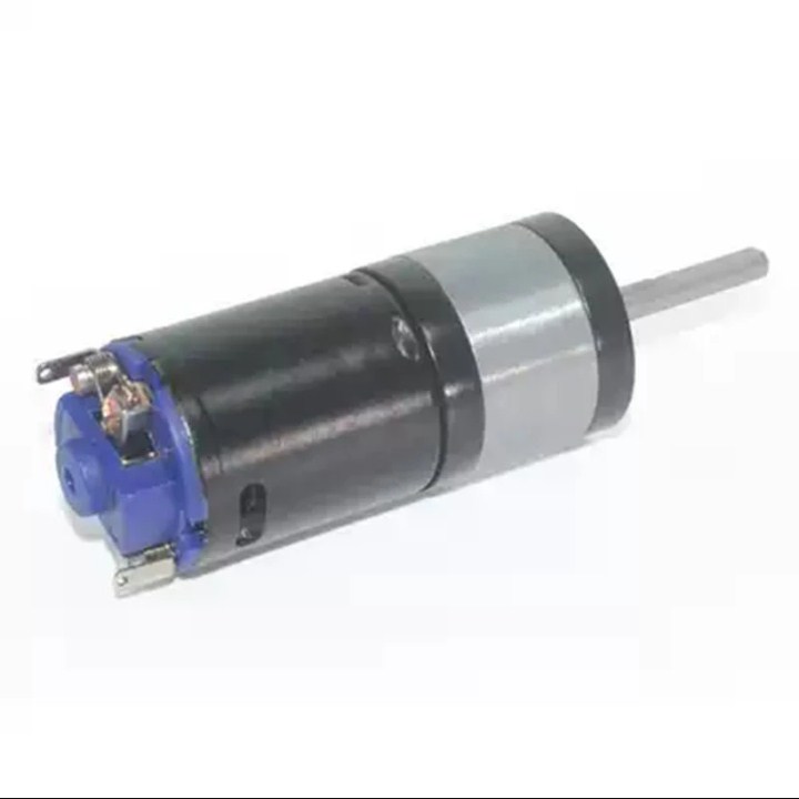 25mm Center Output Intelligent Robot Motor JGA25-340 Dc High Speed Gear Motor Dc Motor Gear Box