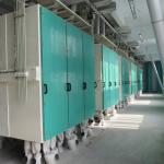 Wheat Flour Mills India 100000 KG Capacity Ideal for Commercial Maize Milling