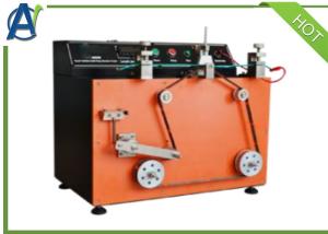 Wholesale ISO 6722 Abrasion Resistance Test Instrument For Road Vehicles Cable from china suppliers