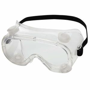 Wholesale Clear Color Medical Eye Protection Safety Goggle Soft PVC Material With Vents from china suppliers