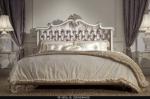 Luxury Italian Bed Design Solid Wood Bedroom Furniture Royal Bedroom Set