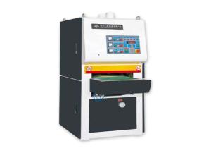 Wholesale BSG2204W Woodworking Sanding Machine Width 400mm Wide Belt Sander from china suppliers