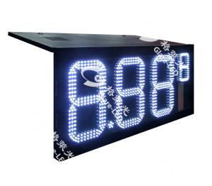 Wholesale Led Price Signs For Gas Stations Steel Casing 8.888 8.889 For Gas Station 60HZ 50HZ from china suppliers