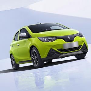 Wholesale Travel Boutique Small Electric Car EV2 High Speed Electric Car Rang Up To 201Km from china suppliers