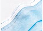 Civil Disposable 3 Layer Face Mask Skin Friendly Fiberglass Free Comfortable