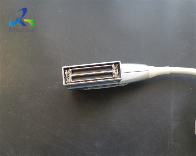 GE RIC5-9A-RS Ultrasound Transducer 4D Repairing Crystal Array And Dome Replacement