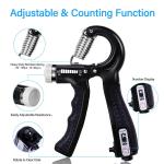 Wholesale Price Finger Rehabilitation Exercise Hand Grips Gripper Popular