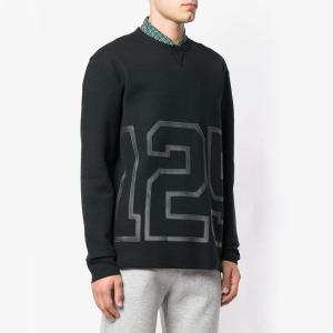 Wholesale Sublimation Mens Hoodies And Sweatshirts With 70% Cotton 30% Polyester Material from china suppliers